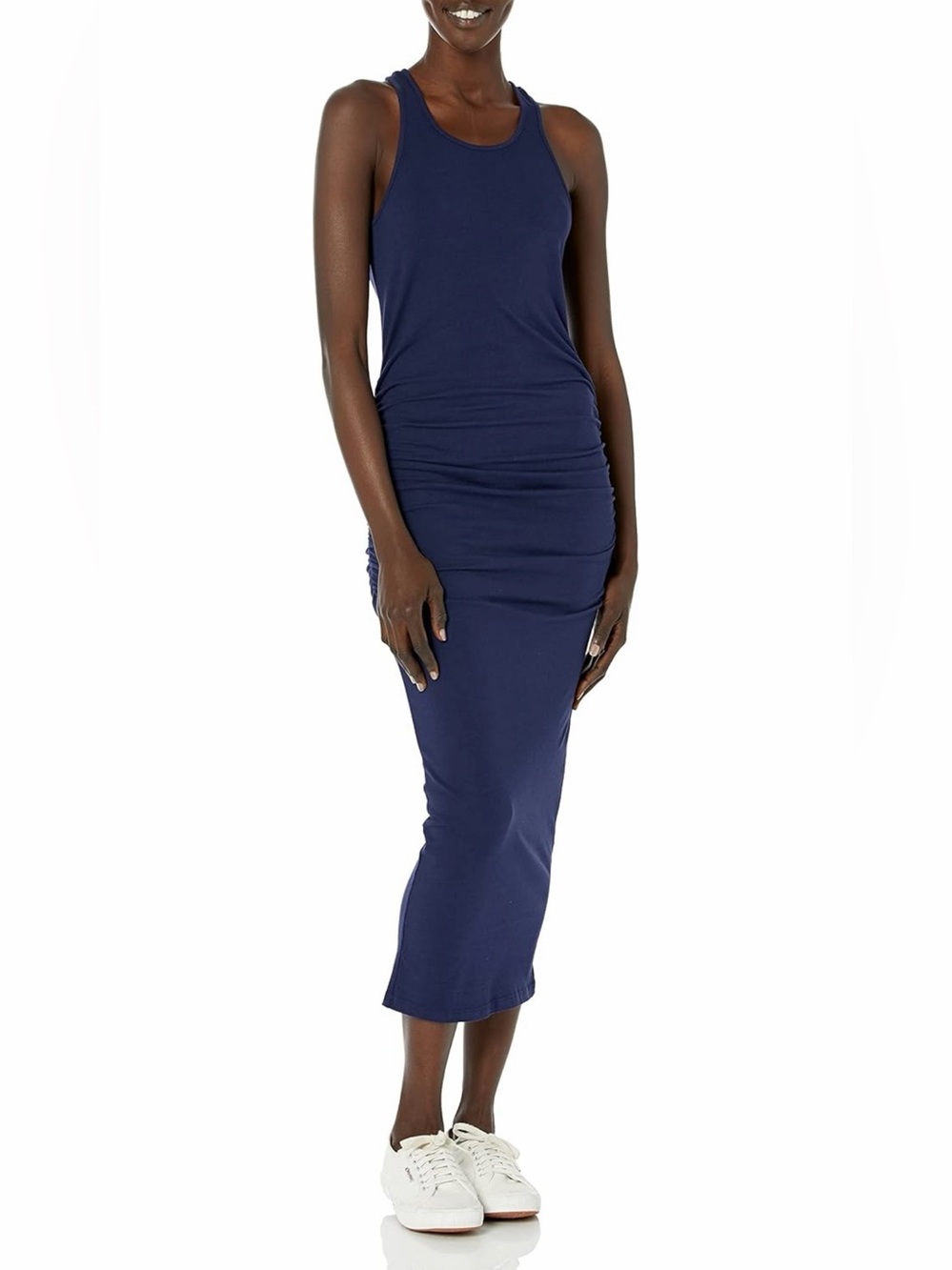 Michael Stars Racerback Midi Dress